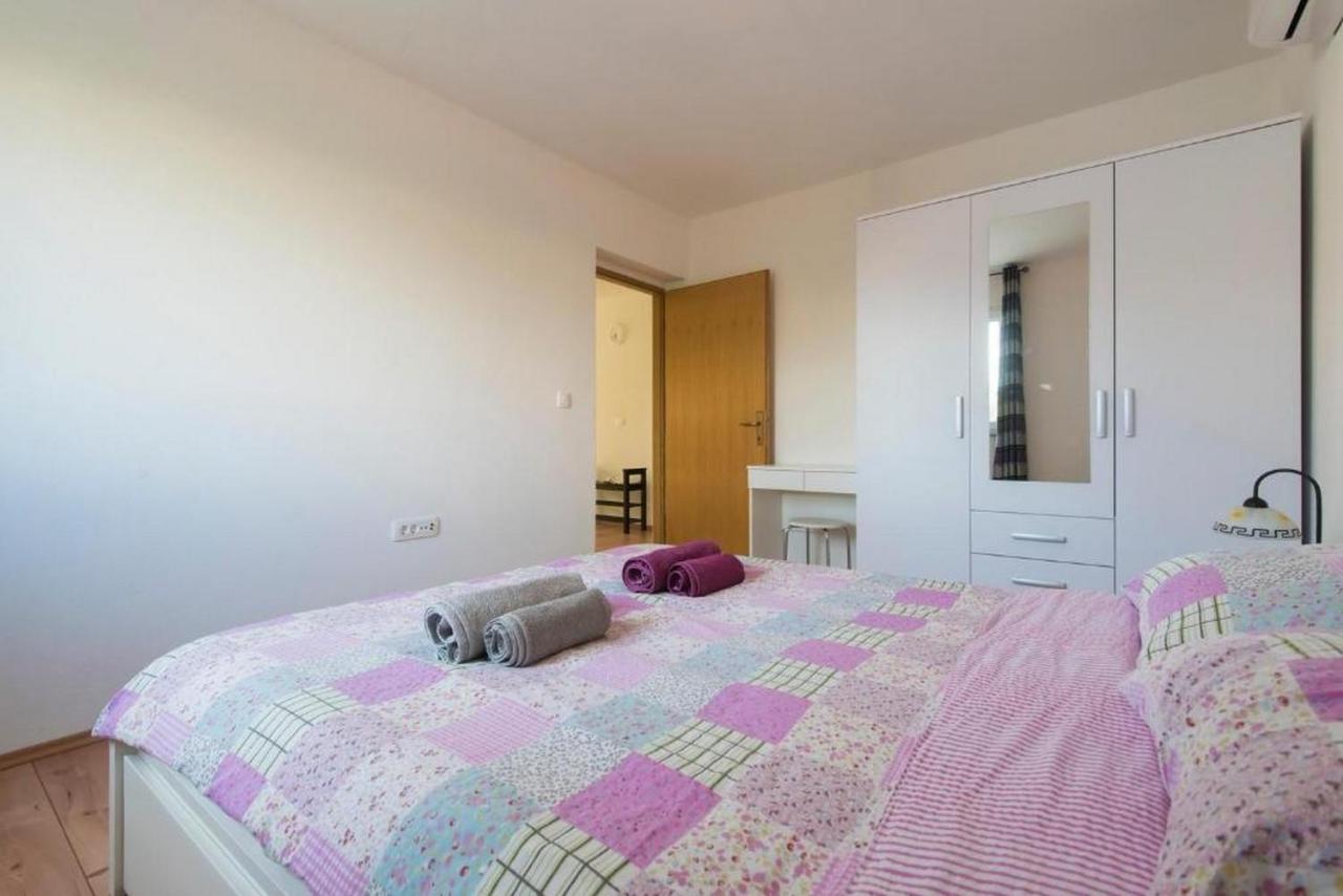 Apartments Villa Ema Zadar Exterior foto
