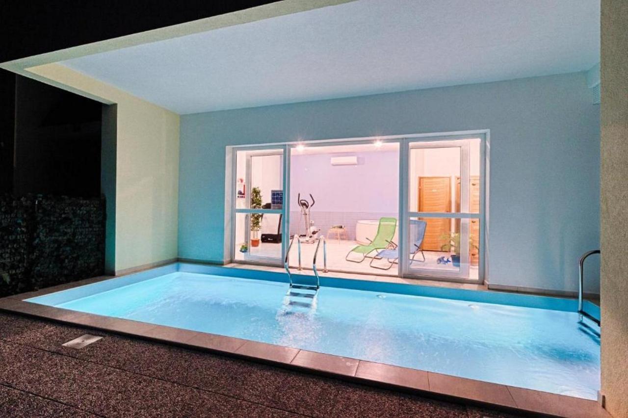 Apartments Villa Ema Zadar Exterior foto