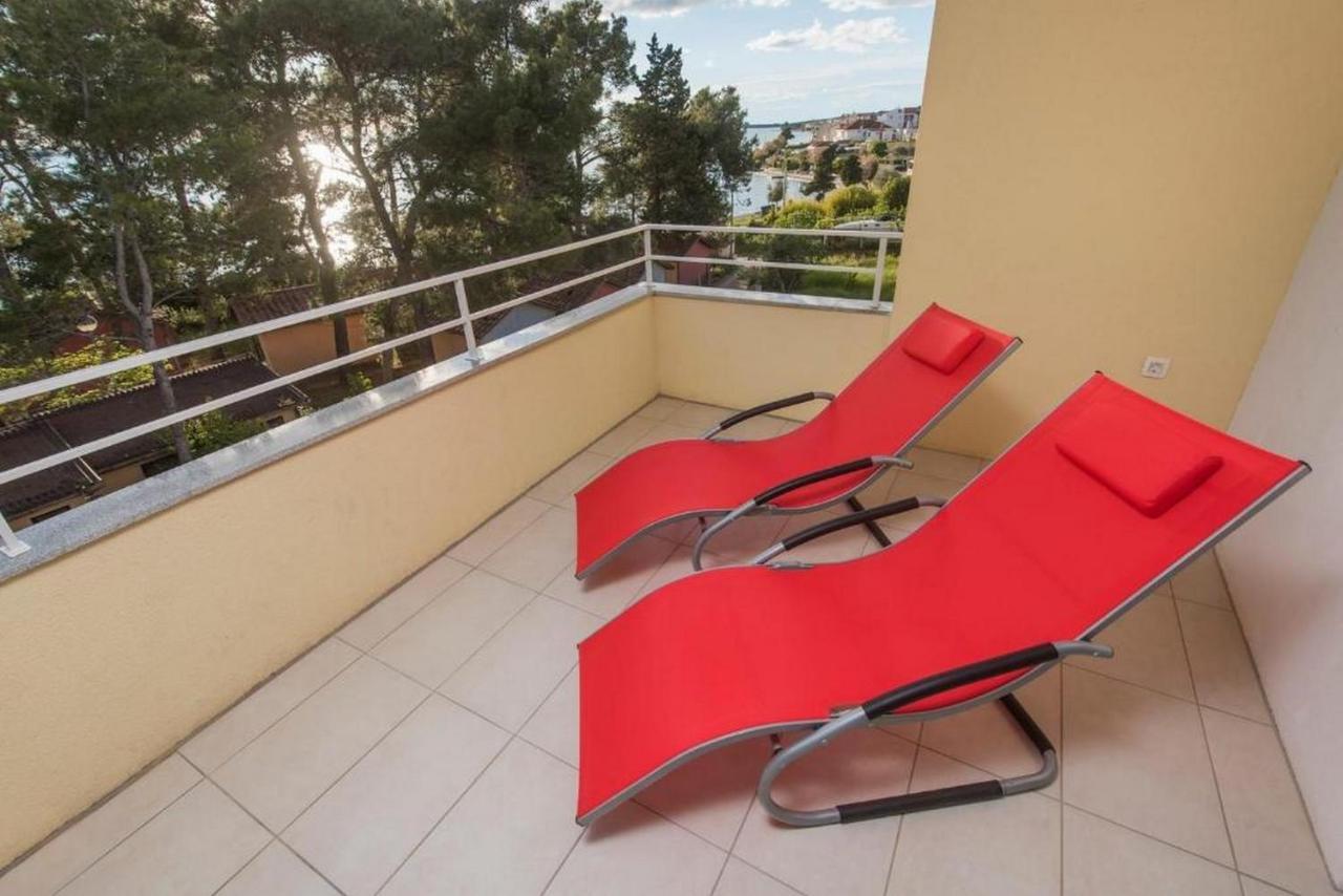 Apartments Villa Ema Zadar Exterior foto