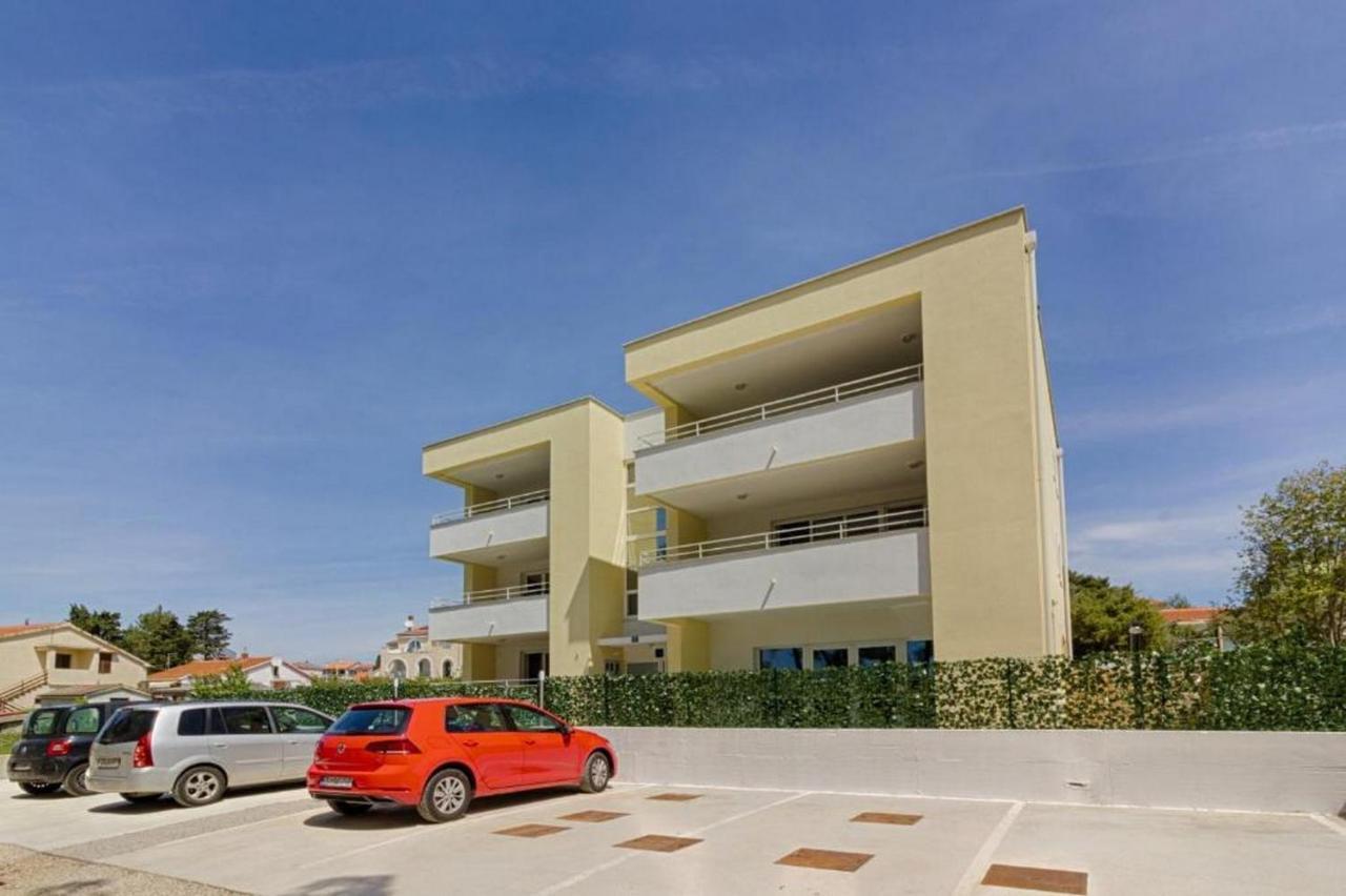Apartments Villa Ema Zadar Exterior foto