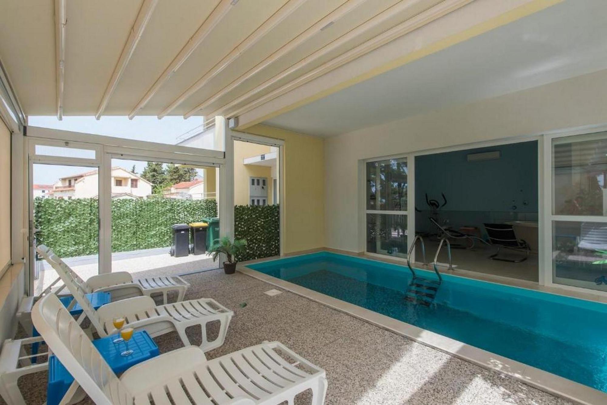 Apartments Villa Ema Zadar Zimmer foto
