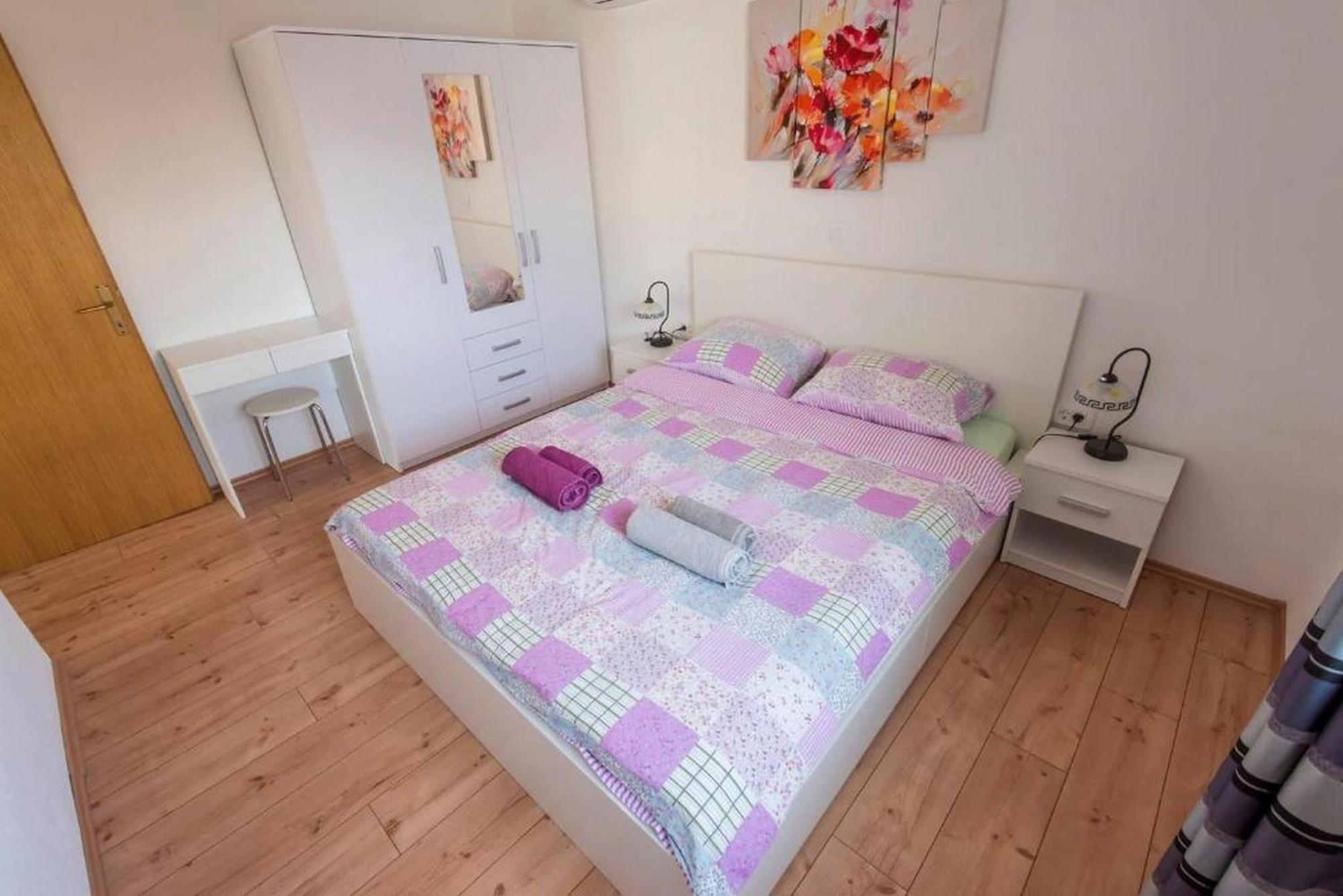 Apartments Villa Ema Zadar Zimmer foto